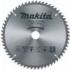 MAKITA Kotúč pílový D 260 x 30 mm na drevo (60 HM zubov) 2.6 mm rez - D-65383