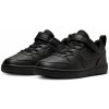 Detské tenisky Nike COURT BOROUGH LOW RECRAFT K DV5457-002 - EUR 28 | UK 10,5 | US 11C