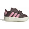 adidas Grand Court 2.0 Shoes Infant Girls Aurora/Pink C4 (20)