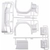 Tamiya H-Parts Fr. Bumper/Fenders Scania S770