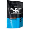 BIOTECH USA ISO WHEY ZERO 500 g - Čokoláda-karamel