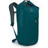 OSPREY mestský batoh TRANSPORTER ROLL TOP WATERPROOF 25, night jungle blue