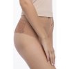 Nohavičky Julimex Lingerie Tanga pánty Farba: Hnedá, Veľkosť: L