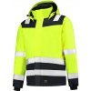 TRICORP T51 Midi Parka High Vis Bicolor Pracovná bunda unisex 2XL fluorescenční oranžová T519817