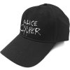 Šiltovka Alice Cooper - Dripping Logo, Unisex,Čierna,Univerzálna
