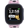 CANYON smart hodinky Sandy KW-34 PINK/GREY,1,44 , Nano SIM, SOS tlačítko, GPS+LBS, kamera, volání, perimetr
