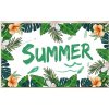 Fotografické pozadie na fotenie s nápisom Summer Dekorácia na párty, 180x110cm