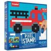 Pixel Stamp VEHICLES vozidlá