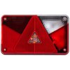ASPÖCK Zadné svetlo MULTIPOINT V 5 funkcií vpravo