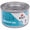 Solo horľavý gél v plechovke 200 g