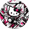 Jedlý papier Hello Kitty fotograf 19,5 cm - Pictu Hap
