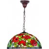 Závesné svietidlo Tiffany luster MAKY