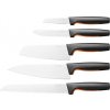 Fiskars Functional Form Veľký štartovací set piatich nožov FISKARS 1057558