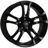 Anzio TURN racing-black 6.5x15 5x100 ET38