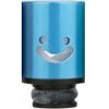 DripTip náustok univerzálny POM Smile guľatý modrá-svetlá