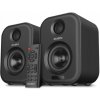 SVEN MC-5 Bluetooth reproduktor, optický vstup, diaľkové ovládanie, výkon 50 W, čierny