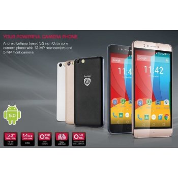 Prestigio MultiPhone 7530 DUO Muze A7