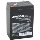 Avacom 6V 5Ah PBAV-6V005-F1A