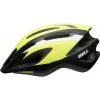 BELL Crest matt black Hi Viz Yellow 2023