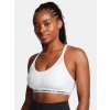 Dámska podprsenka Under Armour UA Crossback Low Bra Biela XL