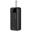 Powerbanka Choetech 30000 mAh čierna