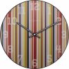 Dizajnové nástenné hodiny 3168 Nextime Smithy Dome 35cm