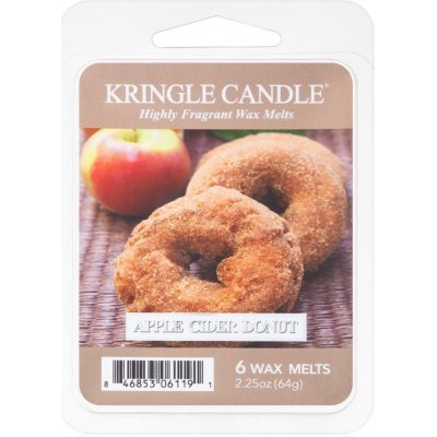 Kringle Candle Apple Cider Donut vosk do aromalampy 64 g