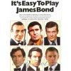 It's Easy To Play James Bond