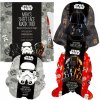 Mad Beauty Sada pleťových masiek Star Wars - Impérium (3 ks)