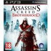 Assassins Creed: Brotherhood (PS3) (Obal: ES)