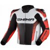 Shima STR 2.0 čierno-bielo-fluo červená Veľkosť: 50