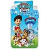 Jerry Fabrics Obliečky Paw Patrol 1015 baby 1x40x60/1x100x135cm