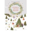 Pohádkový adventní kalendář - Šárka Krejčová, Kolektiv