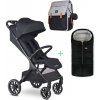 Easywalker Jackey2 XL Športový kočík Midnight Black 2024