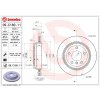 BREMBO Brzdový kotúč 09.C180.11