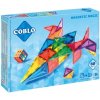 Coblo Magnetická stavebnica 60 dielov Classic