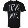 Tričko metal NAPALM RECORDS Lord of the Lost OPVS NOIR Čierna