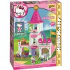 Unico Stavebnica Hello Kitty Princess Velký zámek