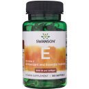 Swanson Vitamin E 400 IU 100 kapsúl