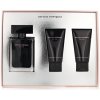 Narciso Rodriguez For Her EDT 50 ml + telové mlieko 50 ml + sprchový gél 50 ml darčeková sada