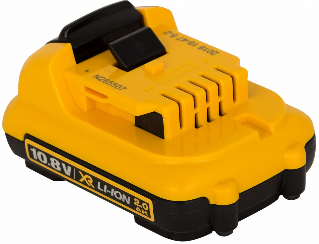 DeWALT DCB127 10,8 V XR Li-lon, 2 Ah