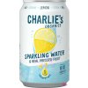 Charlie's Organics s citrónovou šťavou 330 ml