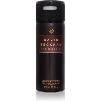 David Beckham Intimately Men deospray 150 ml