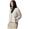 Columbia Sequoia Grove Full Zip Fleece béžová