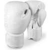 Boxerské rukavice Phantom Muay-thai - white Veľkosť: 10 OZ