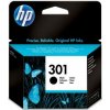 HP originál ink CH561EE, HP 301, black, 170str.
