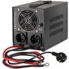 Zdroj záložný REBEL POWER-500 12V 230V 500VA 300W Black