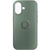 Everyday Fabric Case iPhone 17 - Sage