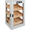 Humidor na doutníky Angelo Cabinett Grey 60D