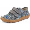 Detské plátené barefoot tenisky CANVAS GRAY+ Froddo G1700440-8 - 30